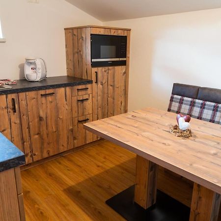 Vorderkreuzsaalgut Appartement Wagrain Buitenkant foto