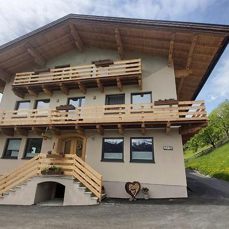 Vorderkreuzsaalgut Appartement Wagrain Buitenkant foto
