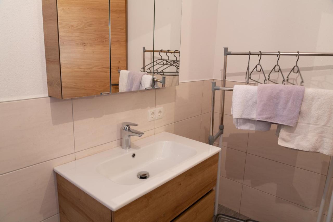 Vorderkreuzsaalgut Appartement Wagrain Buitenkant foto