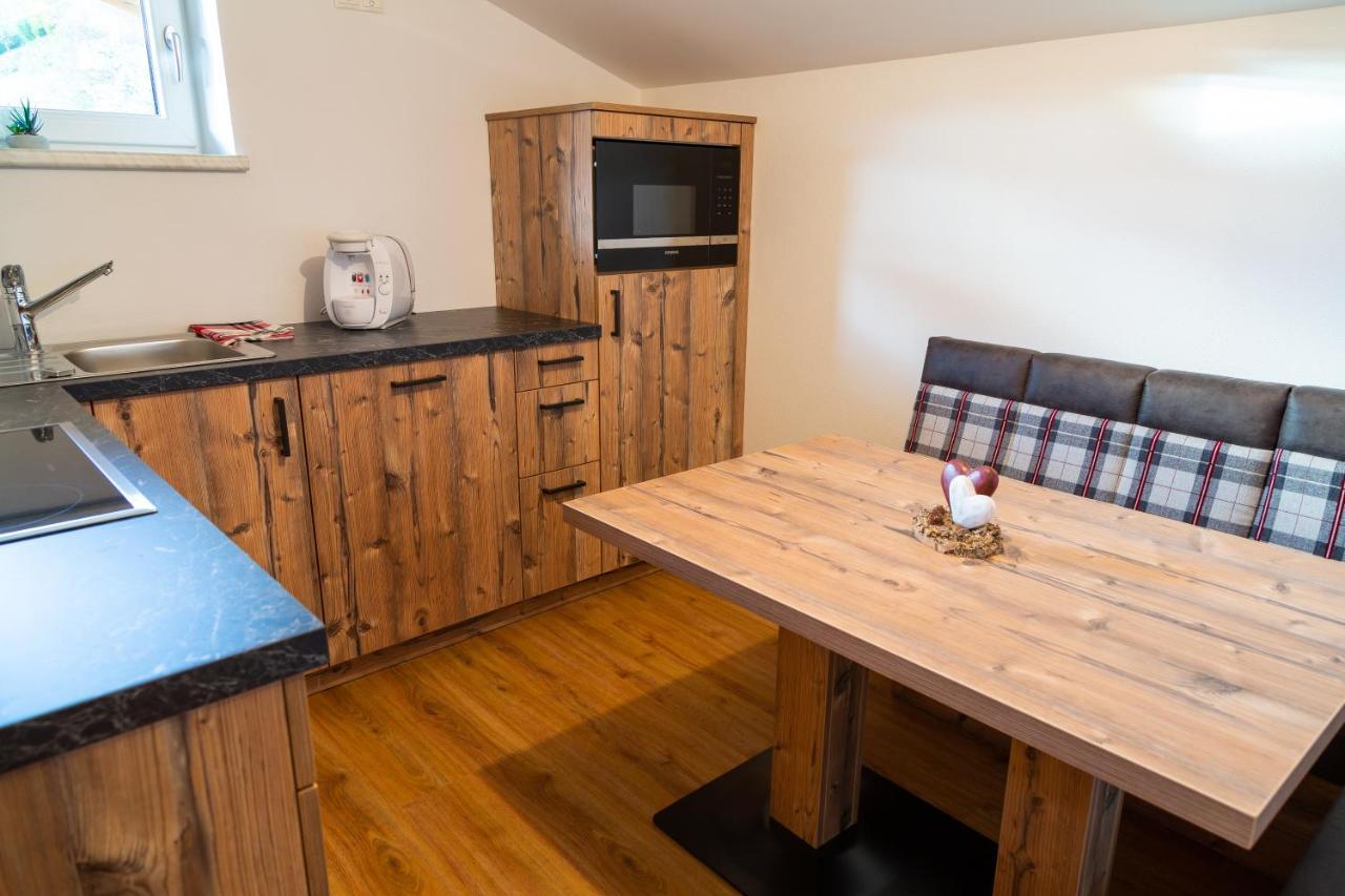 Vorderkreuzsaalgut Appartement Wagrain Buitenkant foto