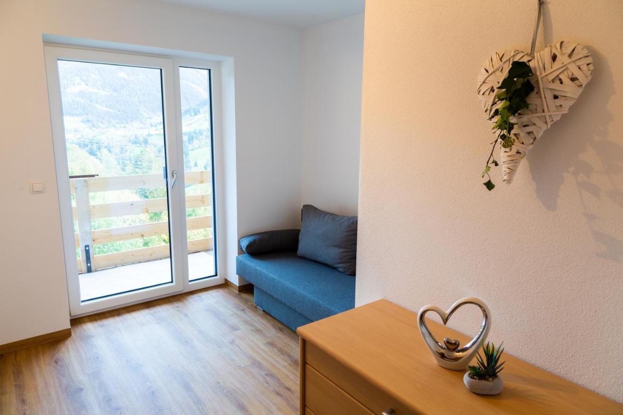 Vorderkreuzsaalgut Appartement Wagrain Buitenkant foto