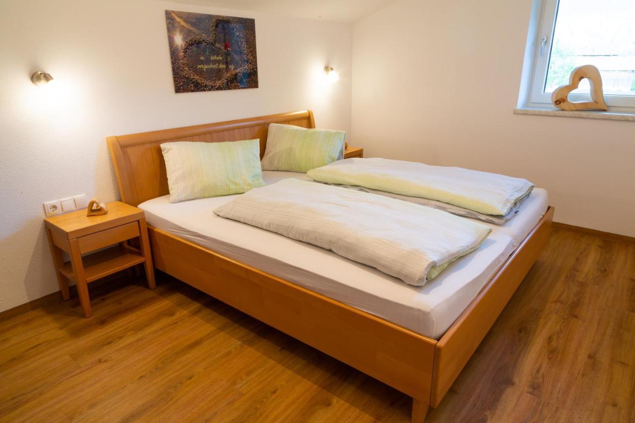 Vorderkreuzsaalgut Appartement Wagrain Buitenkant foto
