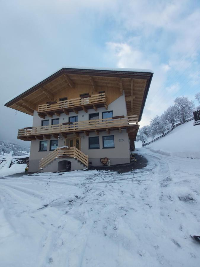 Vorderkreuzsaalgut Appartement Wagrain Buitenkant foto